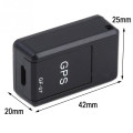 Ultra Mini GF-07 GPS Long Standby Magnetisches SOS-Tracking-Gerät für Fahrzeug- / Auto- / Personenortungs-Tracker-Locator-System